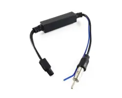 Ant�nn� nap�je� a p�echodka Fakra - DIN - 98 K�