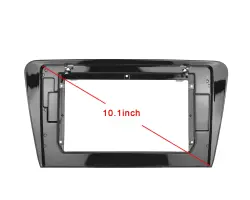 �koda Octavia III (2012-2019)10.1" -Reduk�n� r�me�ek A7649 pro autor�dio 10,1" - 772 K�