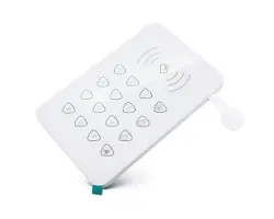 Bezdr�tov� RFID kl�vesnice 433Mhz PST-PK-10 - 760 K�