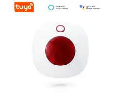 Tuya WiFi/GSM Alarm syst�my