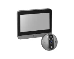 WiFi digit�ln� dve�n� kuk�tko PST-DB06T FULL HD 1080P �TUYA, Android/iOS - 2964 K�