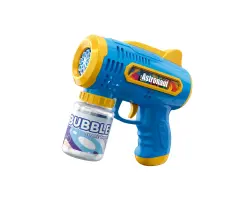 Automatick� bublinkov� pistole P191 � Bubble Gun s 8 otvory - 110 K�