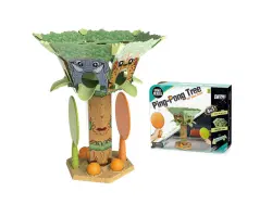 Ping Pong Strom 9921 � 4v1 Z�bavn� hra pro d�ti - 290 K�