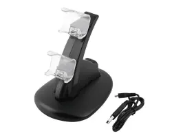 Vertik�ln� nab�jec� stanice P4-226 pro 2 gamepady PS4 - 148 K�