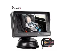 D�tsk� autokamera A4214 s 4,3" IPS monitorem - 790 K�