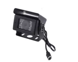 analogov� kamera ( p�edn� ) 12/24V TRUCK 4PIN K0069A p�edn� pohled - 790 K�