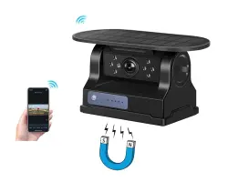 WiFi sol�rn� kamera A4086 s magnetick�m uchycen�m - 2088 K�