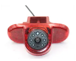 Parkovac� kamera CVBS/ AHD v brzdov�m sv�tle pro Renault Trafic, Opel Vivaro - 1090 K�