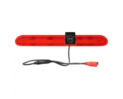 Parkovac� kamera CVBS/ AHD v krytu brzdov�ho sv�tla pro Peugeot, Citroen, Opel, Toyota  - 788 K�