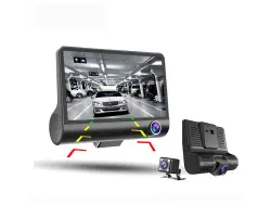 Car DVR 4" LCD N2016 kamera do auta Full HD 1080P + parkovac� kamera - 1198 K�
