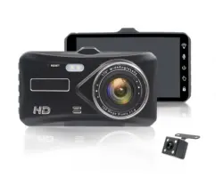 Car DVR 4 LCD T2006 kamera do auta Full HD 1080P + parkovac� kamera 4LED - 1698 K�
