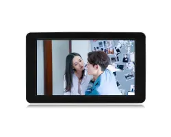 LCD 9" displej pro op�rky hlavy W7300 podpora uni konektor pro 3 monitory - 1588 K�