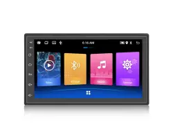 2DIN Autor�dio 7" A2749 Android 10.0, P�ehr�va� s GPS WIFI BT FM Phone Link USB - 2380 K�