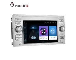 Autoradio 7" A3718WE Android 13 2Gb+64Gb - podpora BT GPS WiFi pro Ford,Connect,Fiesta,Transit,Focus - 2998 K�