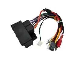 Kabel Y3063 k autor�diu PODOFO 16PIN s AUX, VW �koda Seat - 288 K�