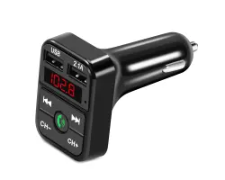FM transmitter Z2085BK, Bluetooth Handsfree, MP3 p�ehr�va� do auta - 170 K�
