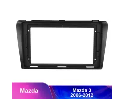 Mazda 3 (2006-2012) 9"- Reduk�n� r�me�ek A7265 pro autor�dio 9" - 1013 K�