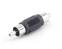 CINCH Konektor RCA Male to Male - 20 K�