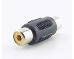 CINCH spojovac� konektor RCA Female to Female - 20 K�