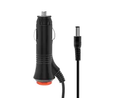 Autoadapter s 3,5M nap�jec�m kabelem 12V 1xkonektor 5,5/2,1mm - 128 K�