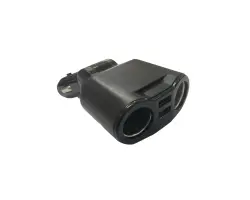 Z�suvka do zapalova�e cigaret Du�ln� USB nab�jen� do auta - 120 K�