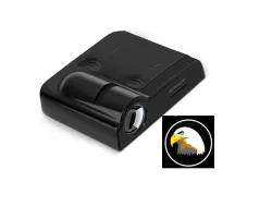 LED Logo UNI na 3xAAA baterie 2 ks uv�tac�ch sv�tel do dve�� OREL - 168 K�