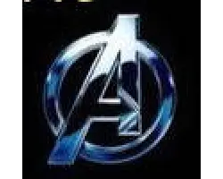 logo folie pro Led logo projektor UNI 2ks AVENGERS - 50 K�
