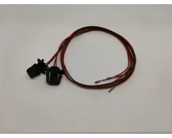 2 Kabely pro LED osv�tlen� do  dve�� (�koda Superb, Volkswagen) - 138 K�