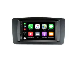 Autor�dio 7" Touch Screen, Q3161 s r�me�kem pro SK-010 �koda Octavia II/Yeti - 2298 K�