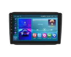 Autor�dio 10,1" LCD A3196 2GB+64GB Android 13 s r�me�kem pro �koda Fabia 06-14, Roomster 06-15 - 3598 K�