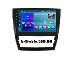 Autor�dio 10,1" LCD A3196 2GB+32GB Android 13 s r�me�kem A7104 pro �koda Yeti - 3998 K�