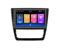 Autor�dio 10.1" LCD A2752 Android 10 s r�me�kem A7104 pro �koda Yetti - 3698 K�