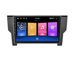 Autor�dio 10.1" LCD A2752 Android 10 s r�me�kem A7334 pro Volkswagen Passat 2019 - 3698 K�