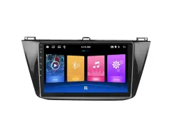Autor�dio 10.1" LCD A2752 Android 10 s r�me�kem A7344 pro Volkswagen Passat 2016 - 3698 K�