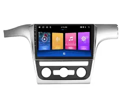 Autor�dio 10.1" LCD A2752 Android 10 s r�me�kem A7354 pro Volkswagen Passat 2012 - 3798 K�