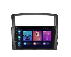 Autor�dio 9" LCD A3018  Android 11 s r�me�kem A7332 pro Mitsubishi PAJERO 2006-2017 - 4198 K�