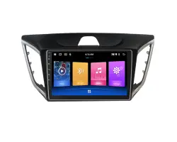 Autor�dio 10.1" LCD A2752 Android 10 s r�me�kem A7182 pro Hyundai IX25 2015-2018 - 3298 K�