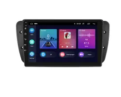 Autor�dio 9" LCD A3018 Android 11 s r�me�kem  A7217 pro SEAT IBIZA 2013 - 3898 K�