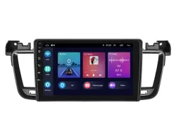 Autor�dio 9" LCD A3018 Android 11 s r�me�kem  A7189 pro Peugeot 508 (2012-2016) - 3998 K�