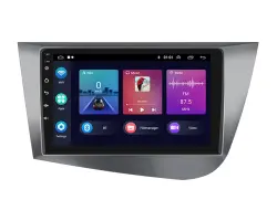 Autor�dio A3018 Android 11 s r�me�kem  A7213 pro Seat Leon 2005-2012 - 3898 K�