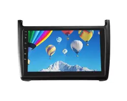 Autor�dio 9" LCD A3018 Android 11 s r�me�kem A7087 pro Volkswagen Polo 2011-2016 - 3798 K�