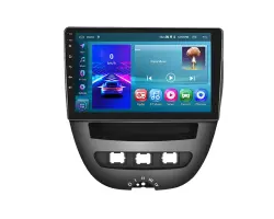Autor�dio 10,1" LCD A3196 Android 13 s r�me�kem A7281 pro Toyota, Peugeot, Citroen - 4298 K�