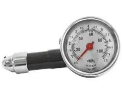 m��i� tlaku vzduchu T8012 v pneumatik�ch - 86 K�