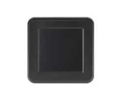 UNIC Vyp�na� st��dav�-schodi��ov� �.6 v r�me�ku 82mm, plast �ern� - 84 K�