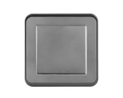 UNIC Vyp�na� st��dav�-schodi��ov� �.6 v r�me�ku 82mm, plast �ed� - 84 K�