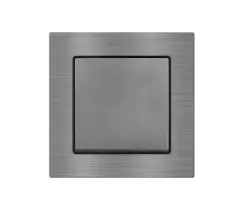 UNIC Vyp�na� jednop�lov� �.1 v r�me�ku 82mm, slitina hlin�ku �ed� - 147 K�