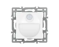 UNIC LED schodi��ov� osv�tlen� s PIR senzorem, b�l� - 298 K�