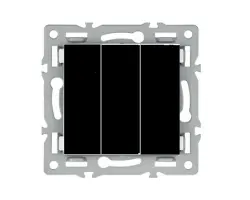 UNIC �ern� modul MDV04 trojvyp�na� lustrov� - 90 K�