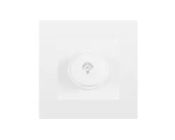 SRAN LED Oto�n� stm�va� 230V/1Amax 15-300W v r�me�ku plast b�l� - 68 K�