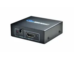 HDMI Rozbo�ova�, 2x v�stup - 398 K�